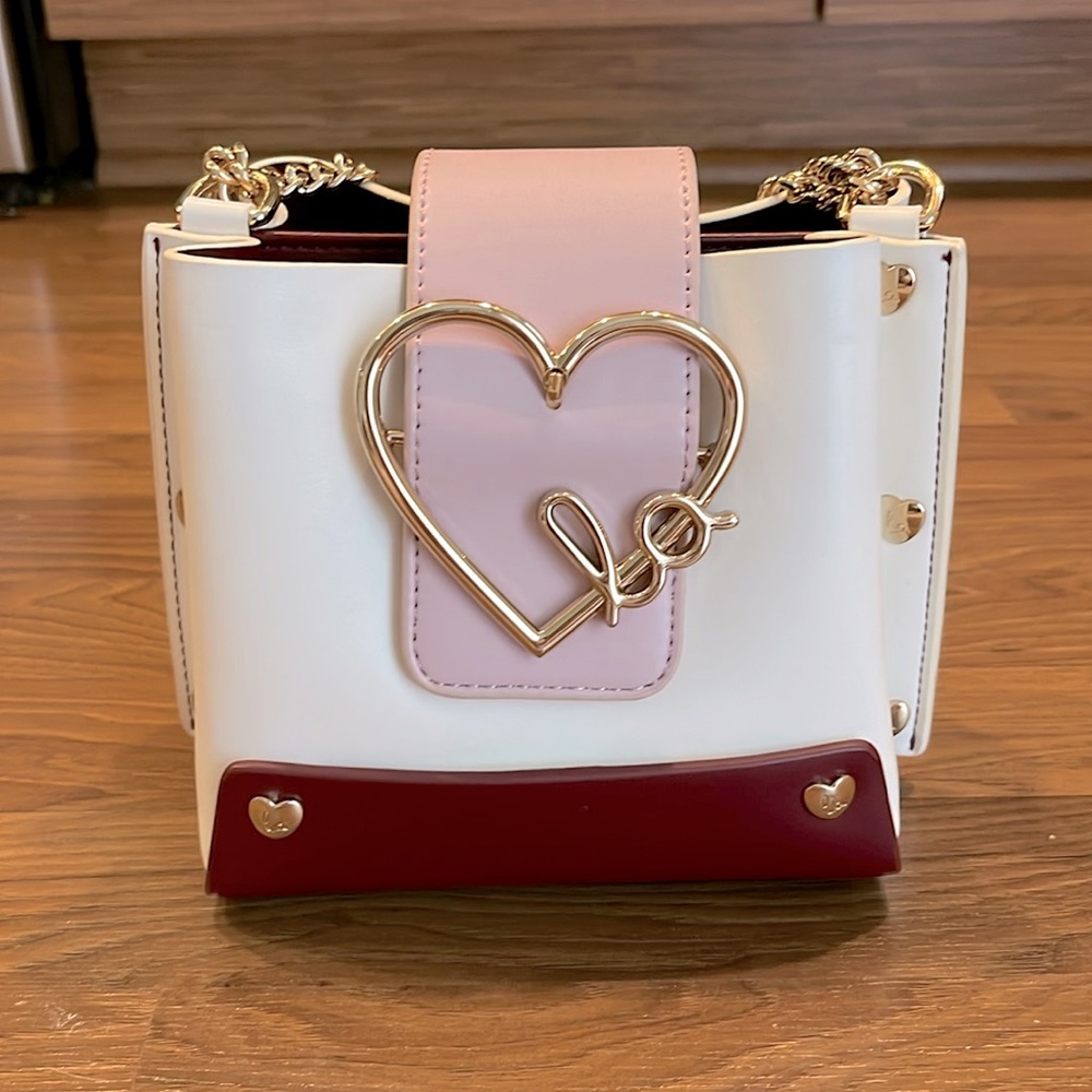 Lyn around small mini purse